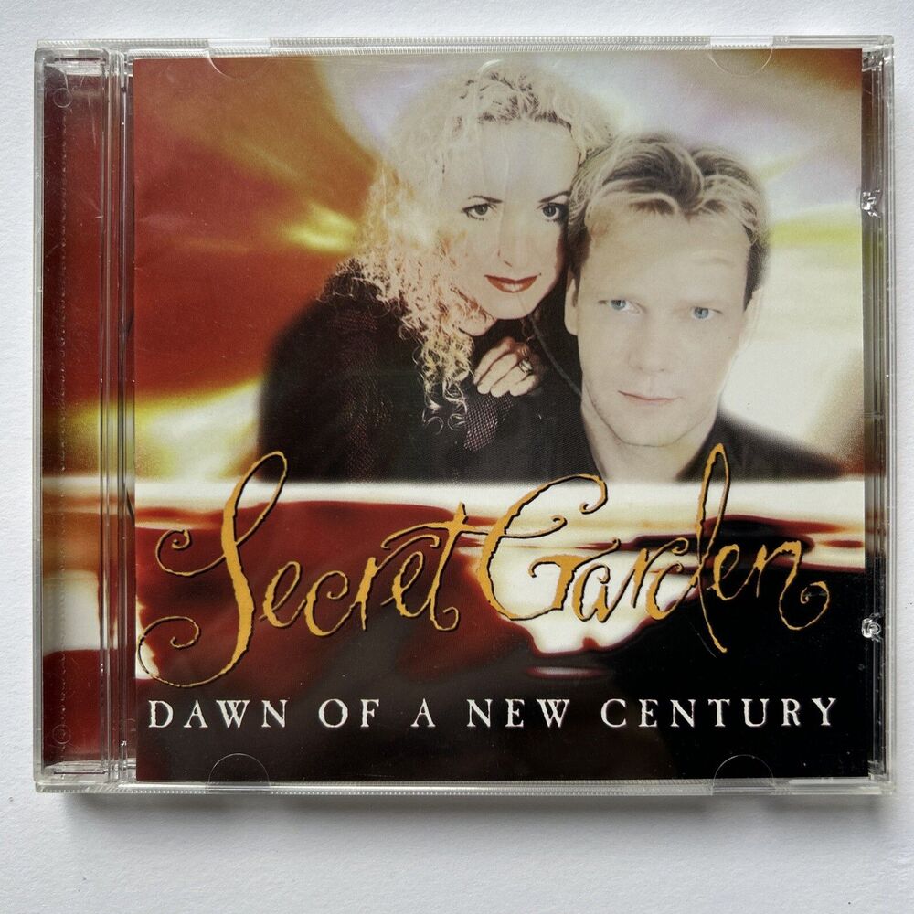 Secret Garden Dawn of a New Century CD Compact Disc